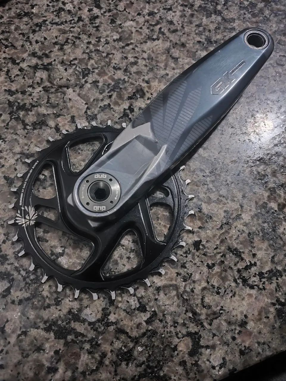 Pedivela Sram Gx Eagle  - Foto 2