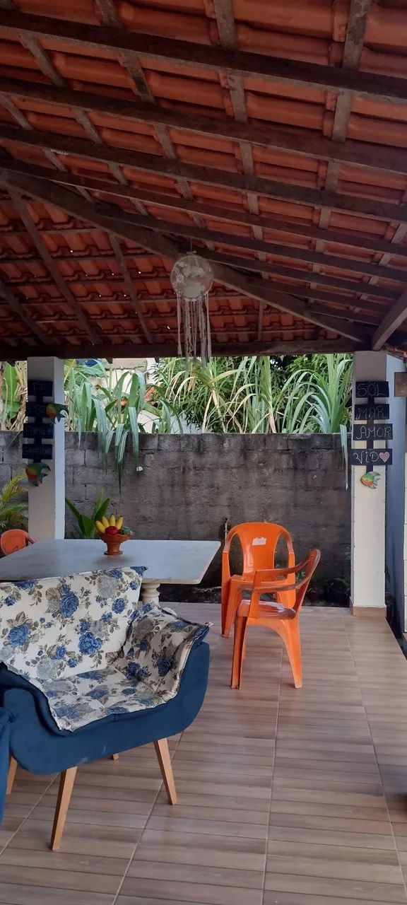 Alugo e Vendo casa ampla e arejada  - Foto 5