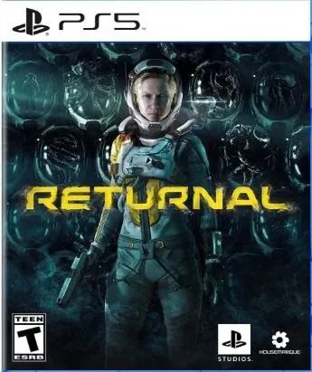 Jogo Returnal - PS5 (Mídia Digital)