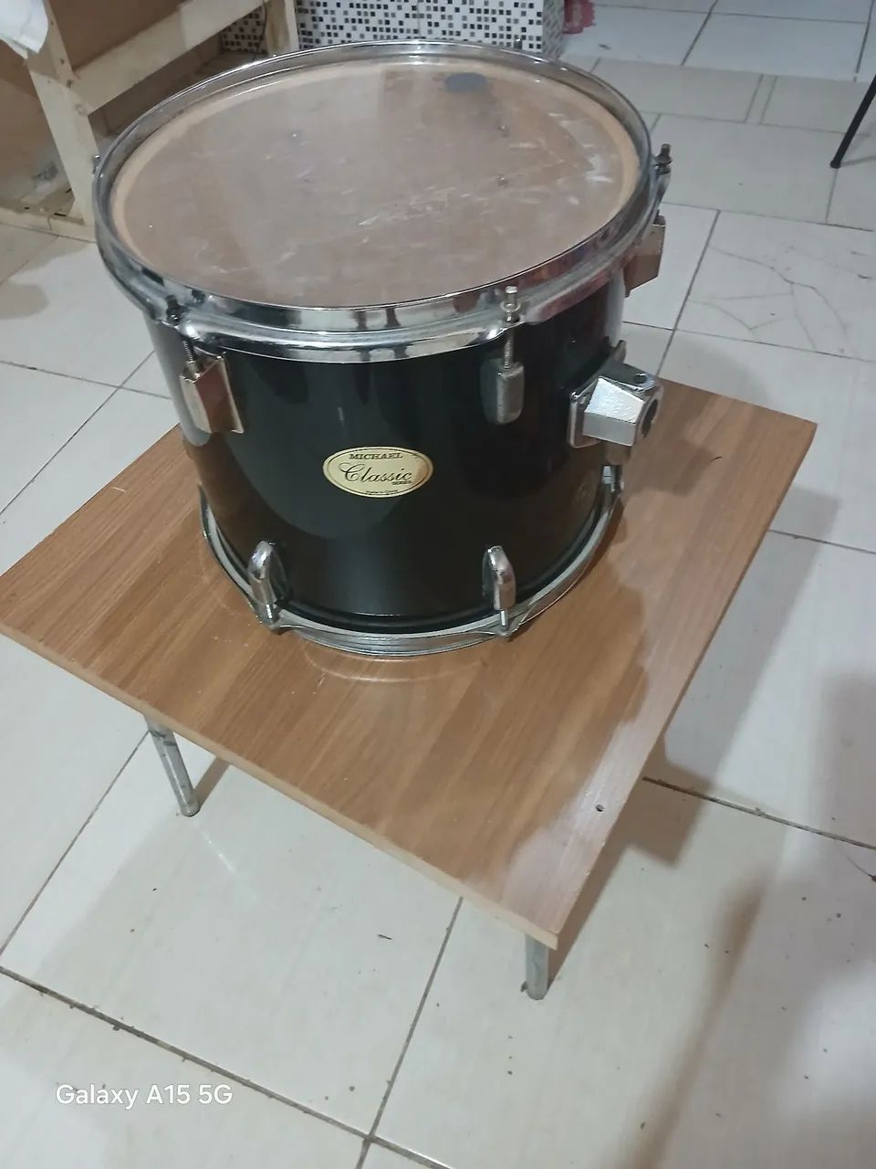 Tom para bateria de 13" Michael  - Foto 2