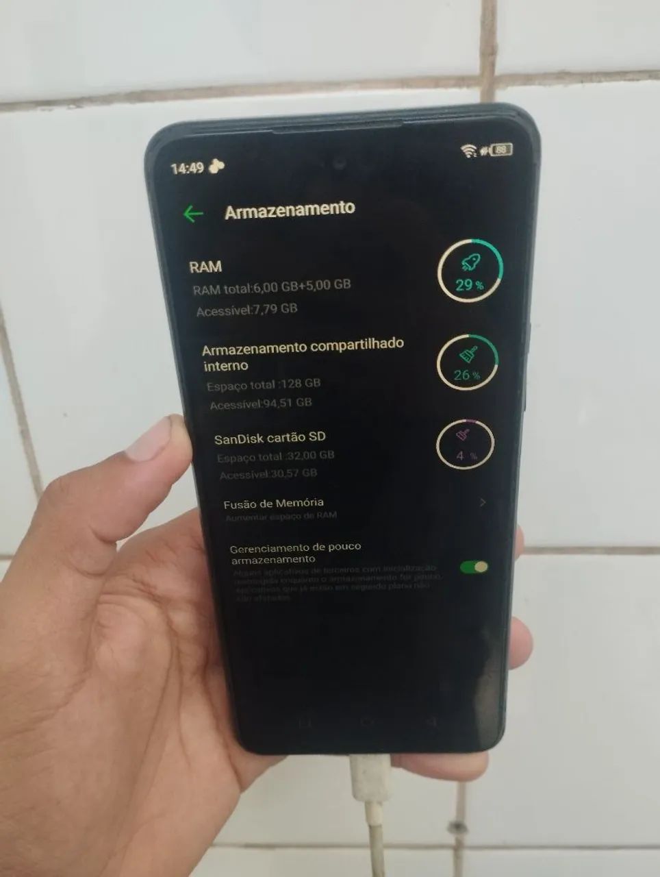 Infinix HOT 11S  - Foto 5