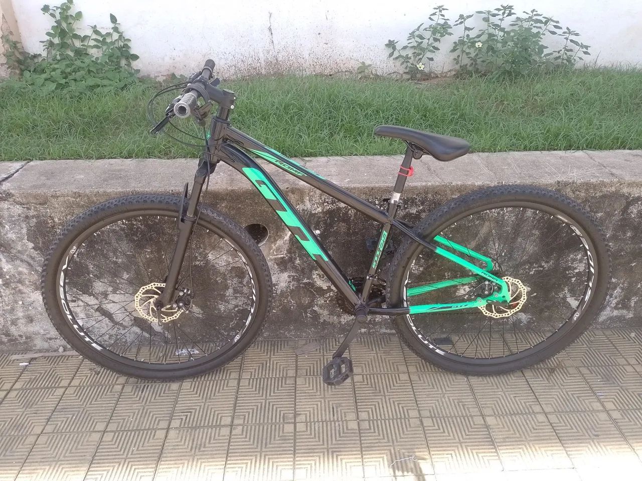 Bicicleta GTI Roma Aro29 - Foto 2
