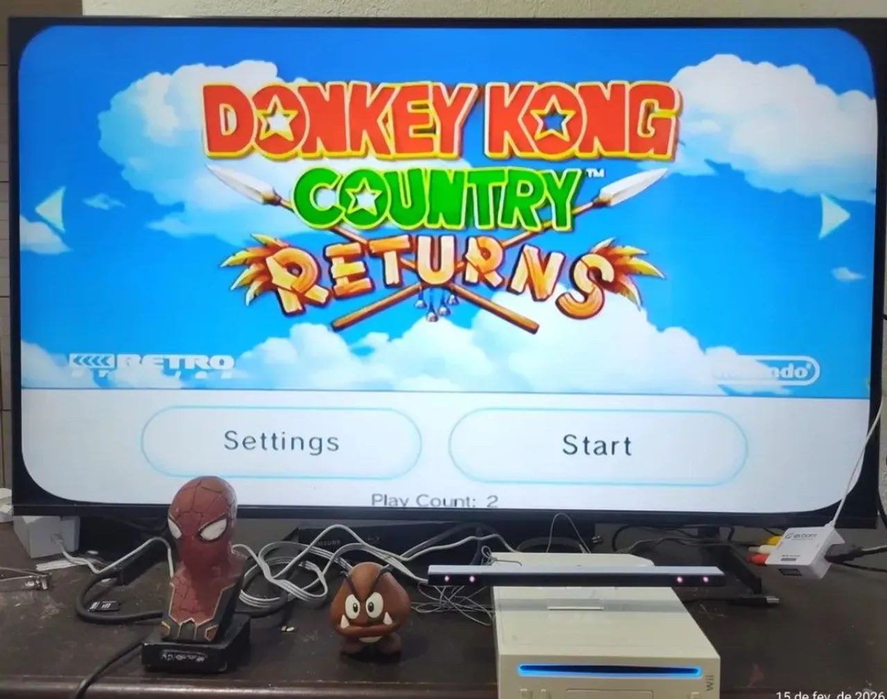 Nintendo Wii  - Foto 3