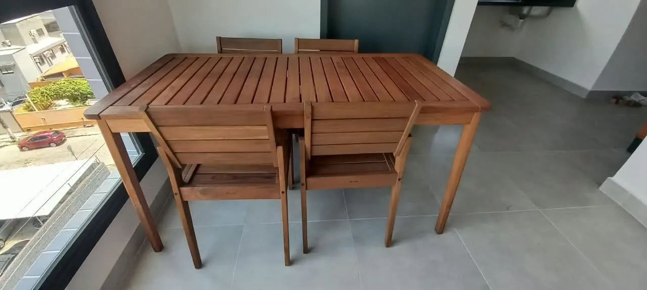 Mesa para Jardim -  - Foto 2