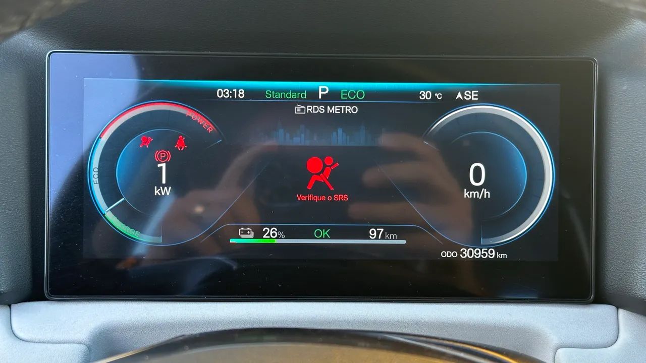 BYD Yuan Pro Elétrico 2025 - Foto 3