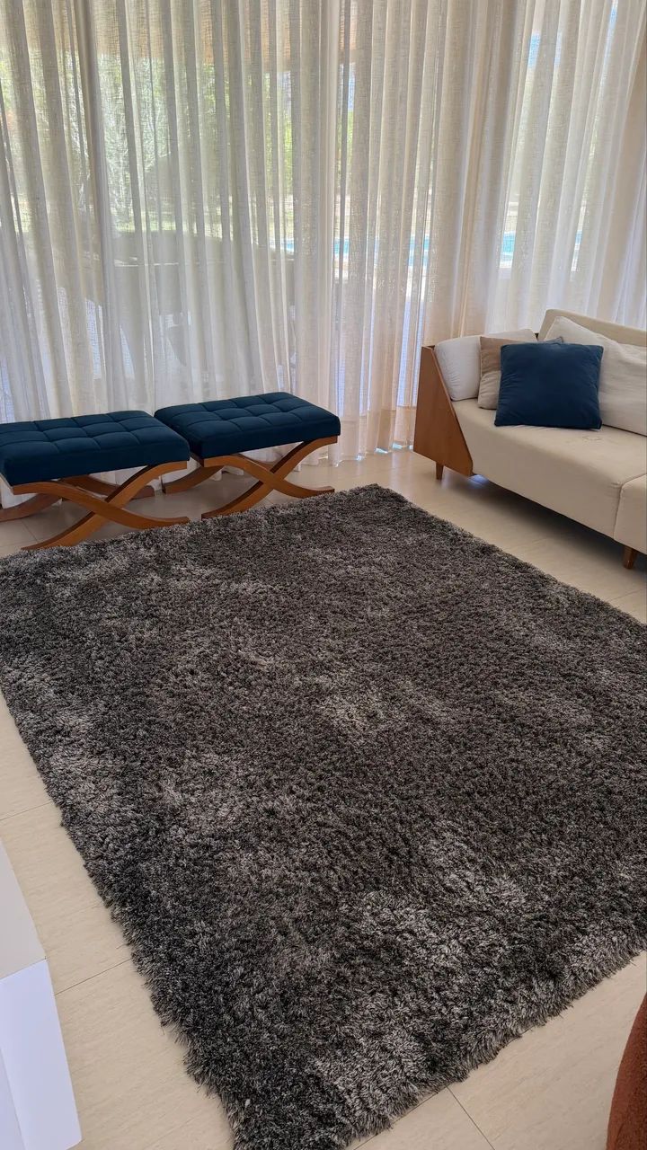 Banquetas estofadas com base de madeira  - Foto 3