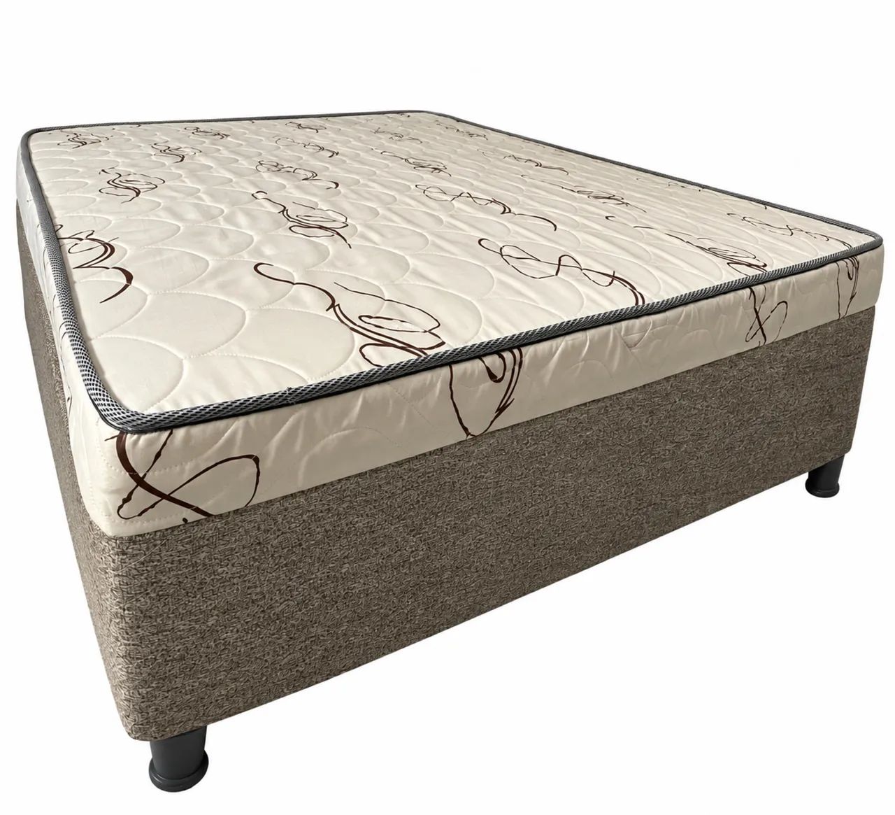 Cama box casal
