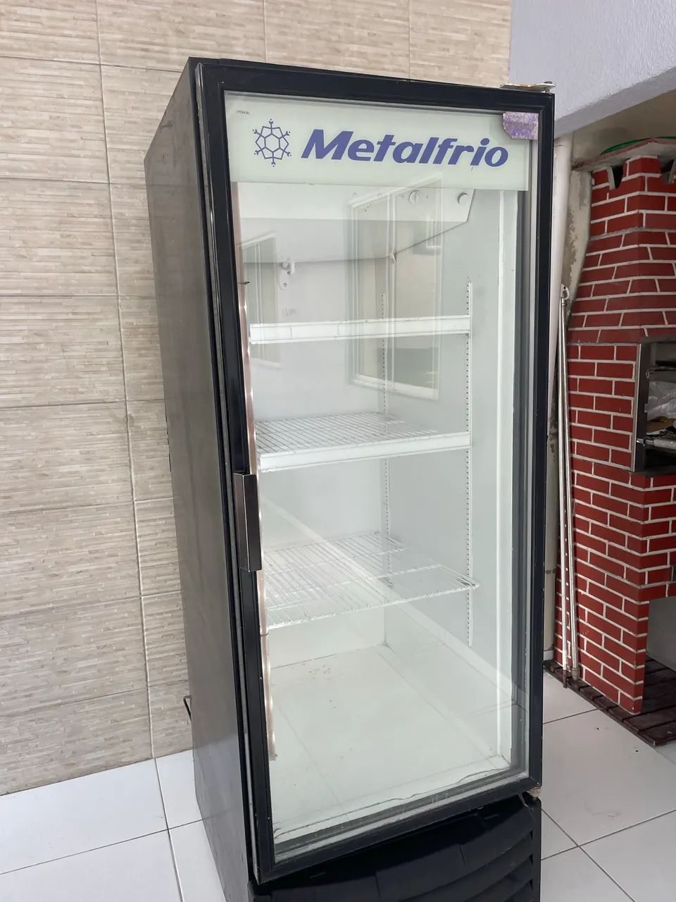 Freezer Expositor 459lt Comercial - Bom estado  - Foto 5