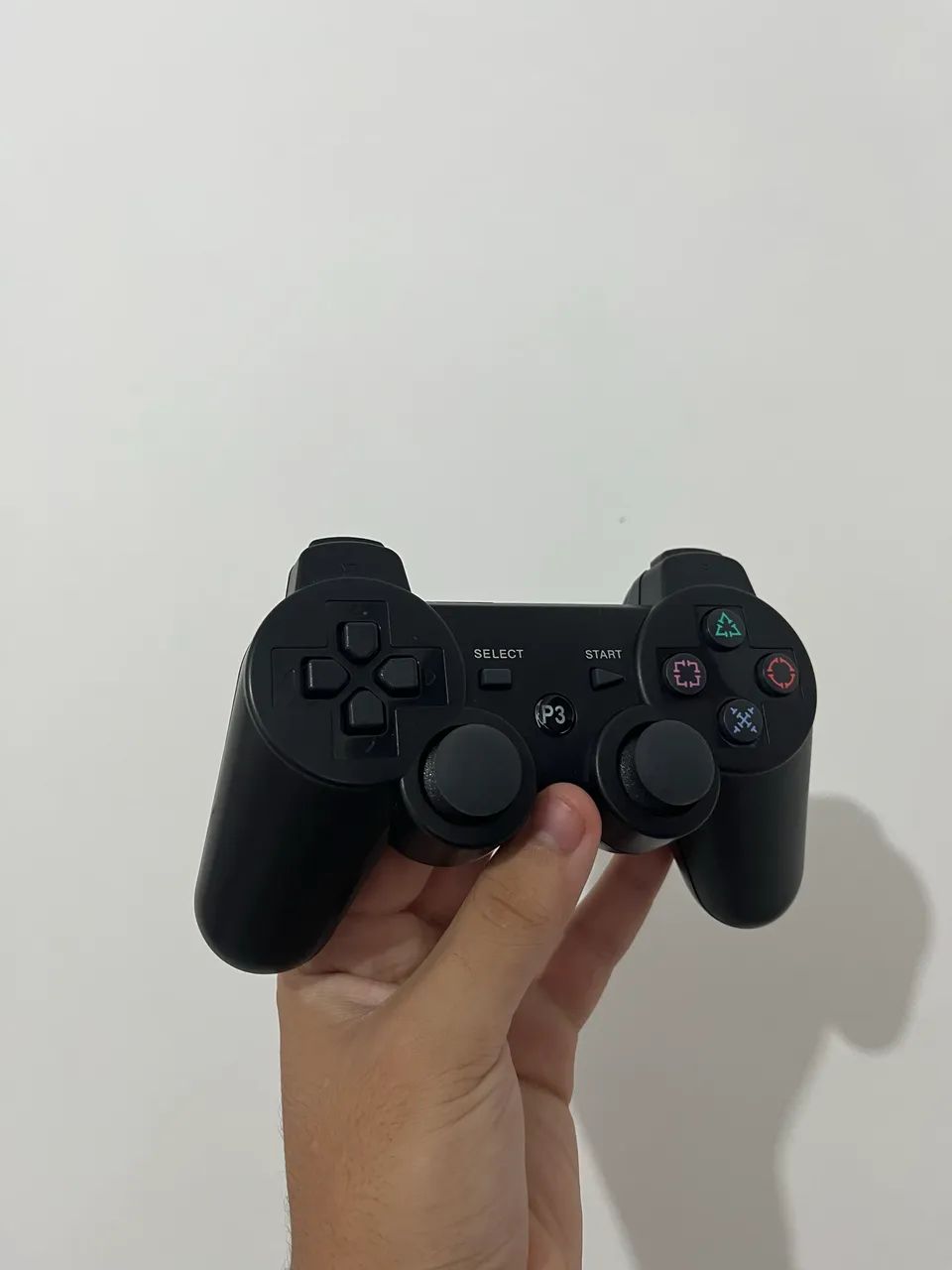 Controle Ps3 - Impecável 