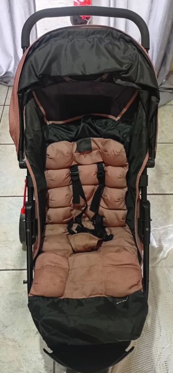 Carrinho de bebê Cosco Toffy 