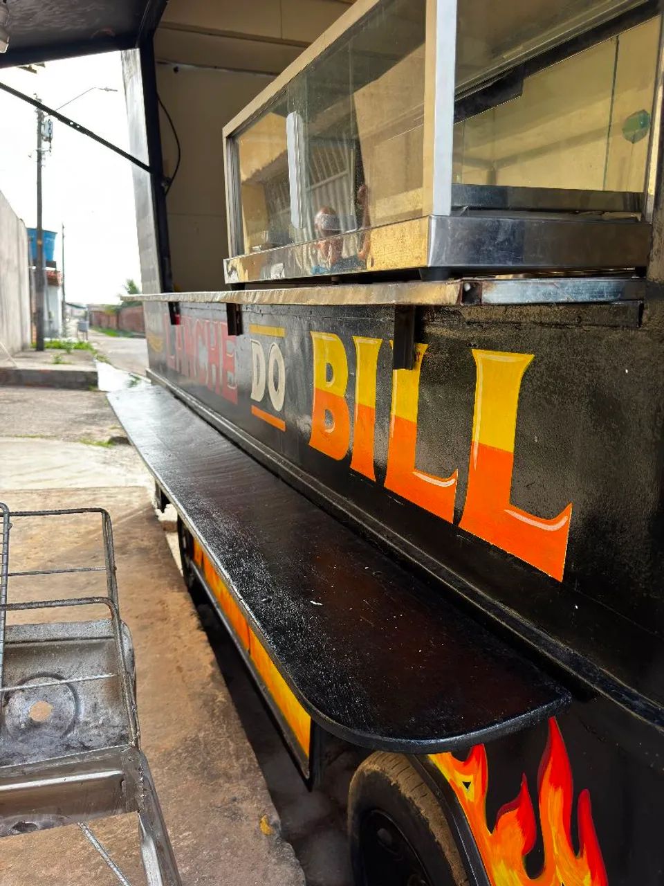 Trailer food truck vende-se - Foto 2