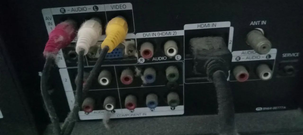 TV Samsung 26 polegadas - Foto 4