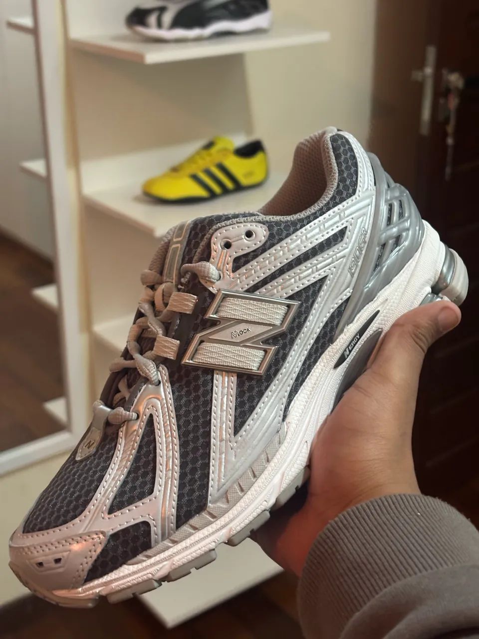 New Balance 1906R "Gray" - 37 - Foto 2