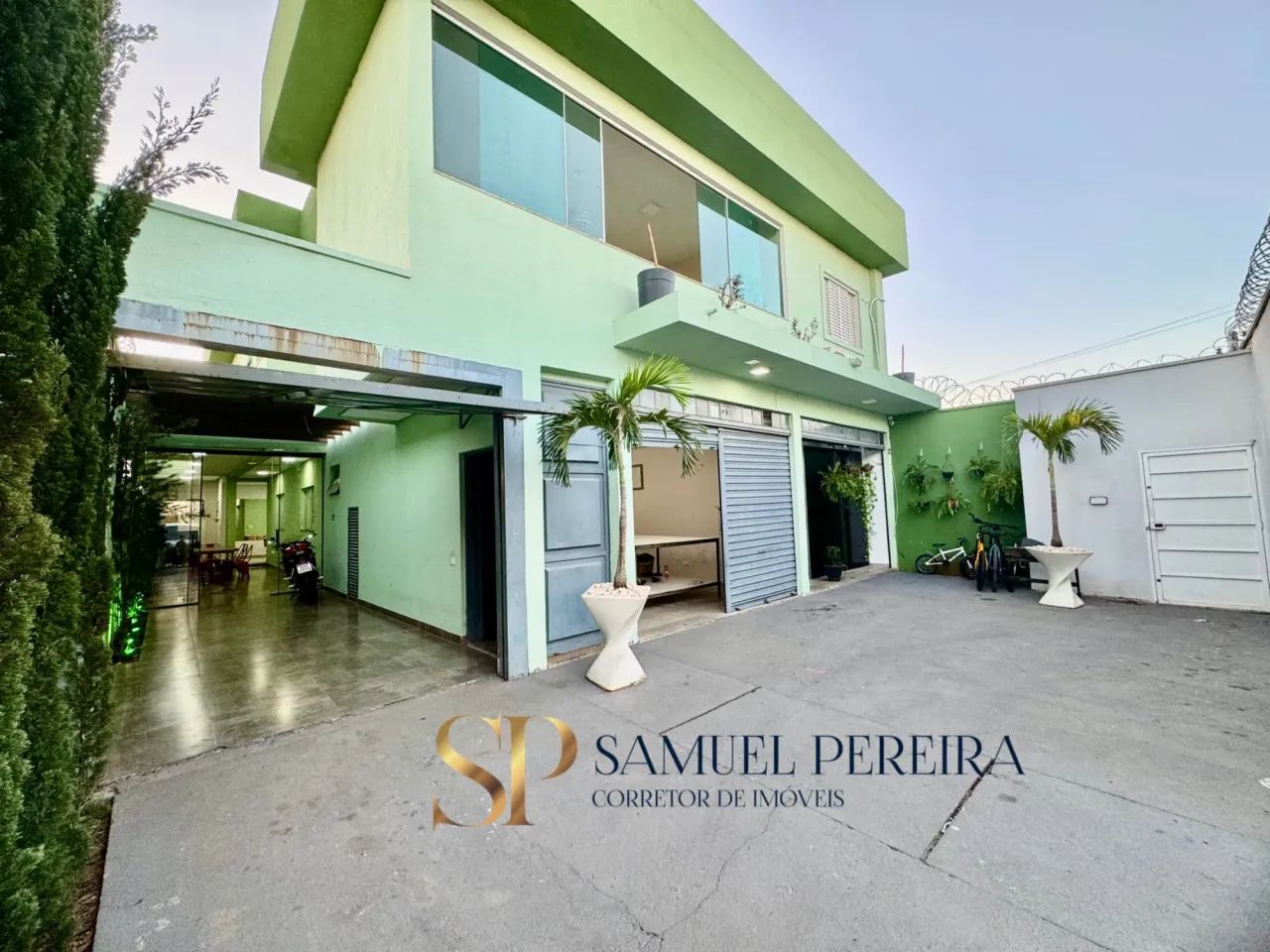 Setor Tropical Verde Sobrado Residencial e Comercial - Foto 2