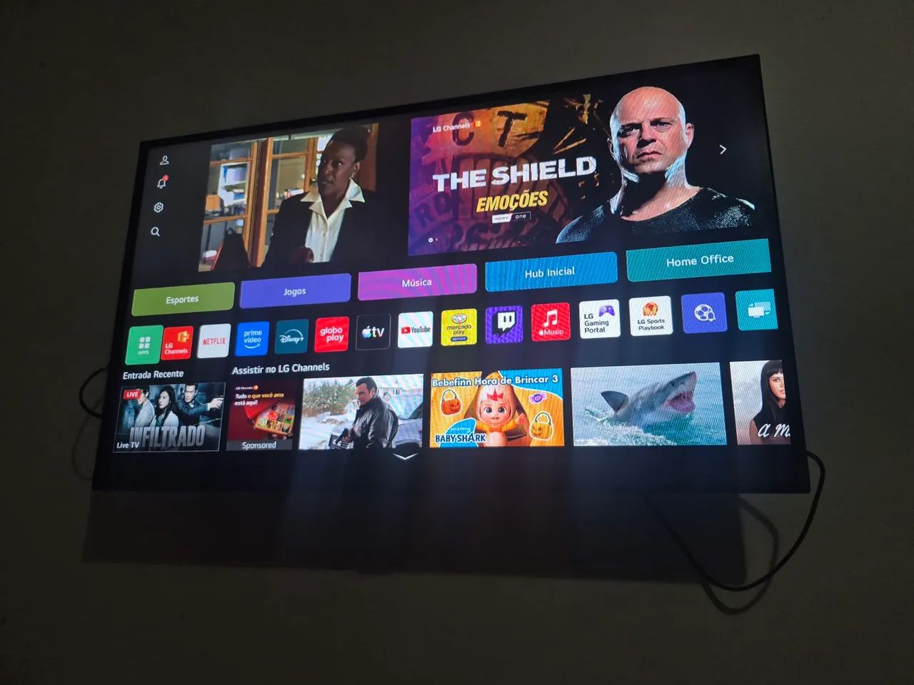 Televisão  - Foto 2