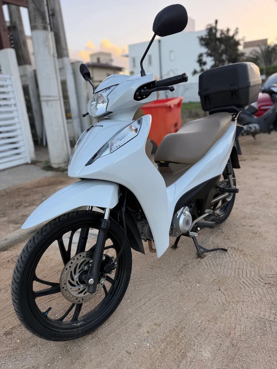 Vendo biz 125  - Foto 3