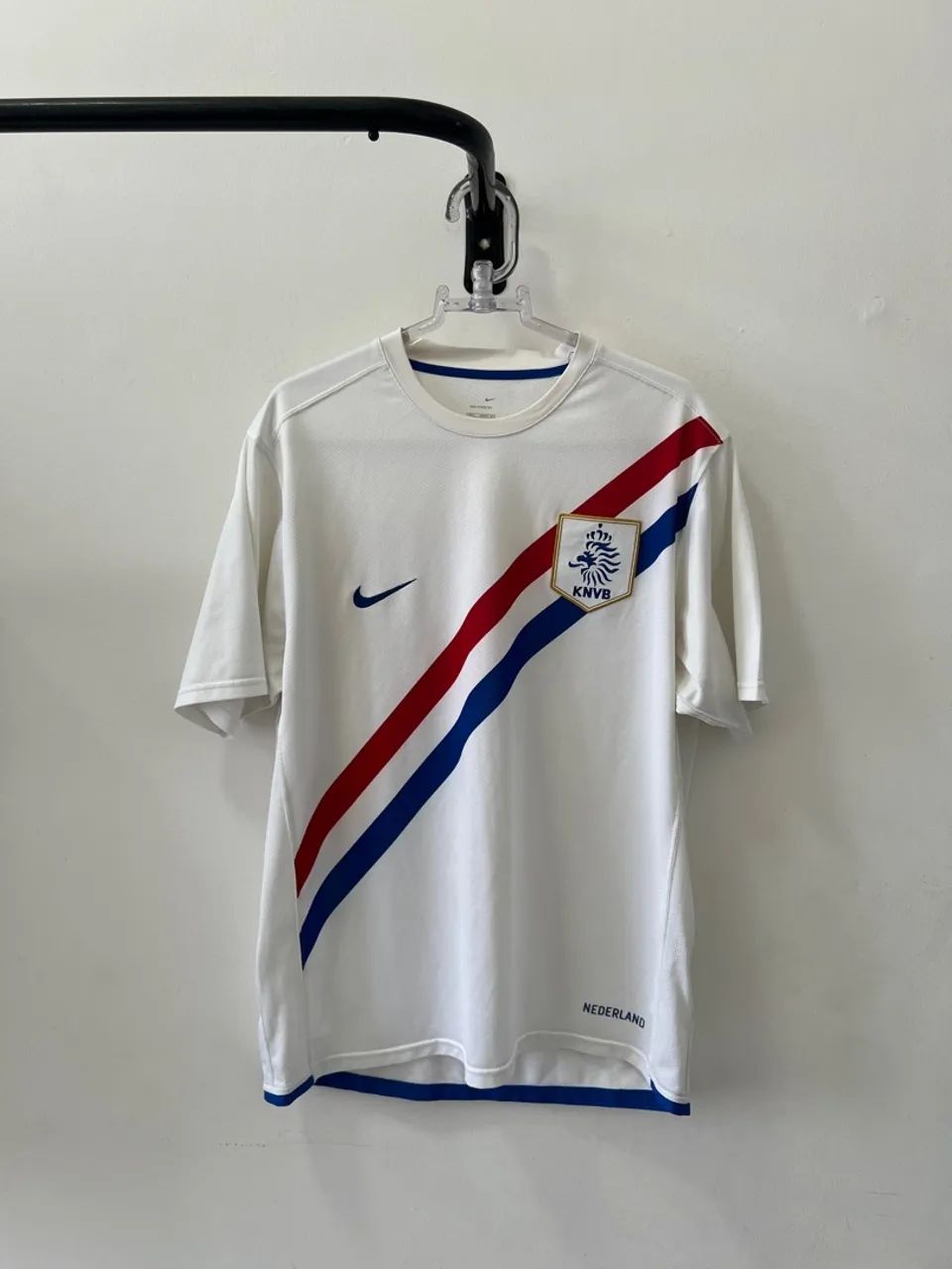 Camisa Holanda reserva 2006-07 