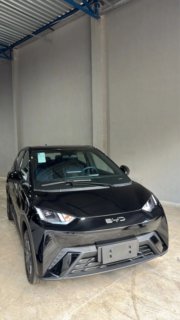 BYD Dolphin Mini (Elétrico) 2027 - Foto 2