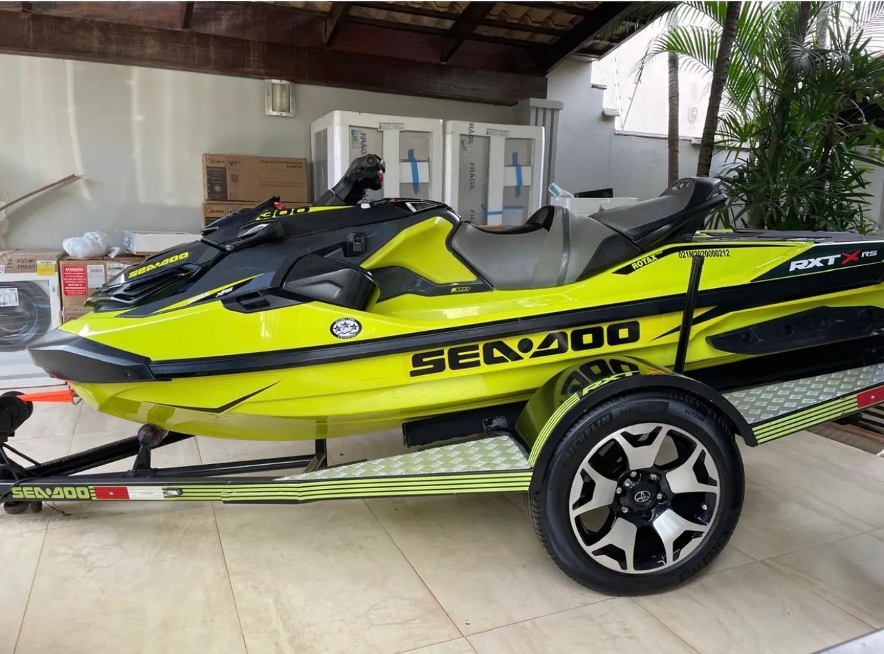 Jet Ski RXT-X 2019 - Foto 5