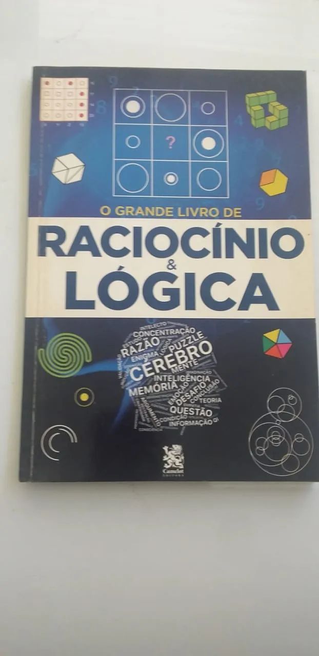O Grande Livro de Raciocínio & Lógica