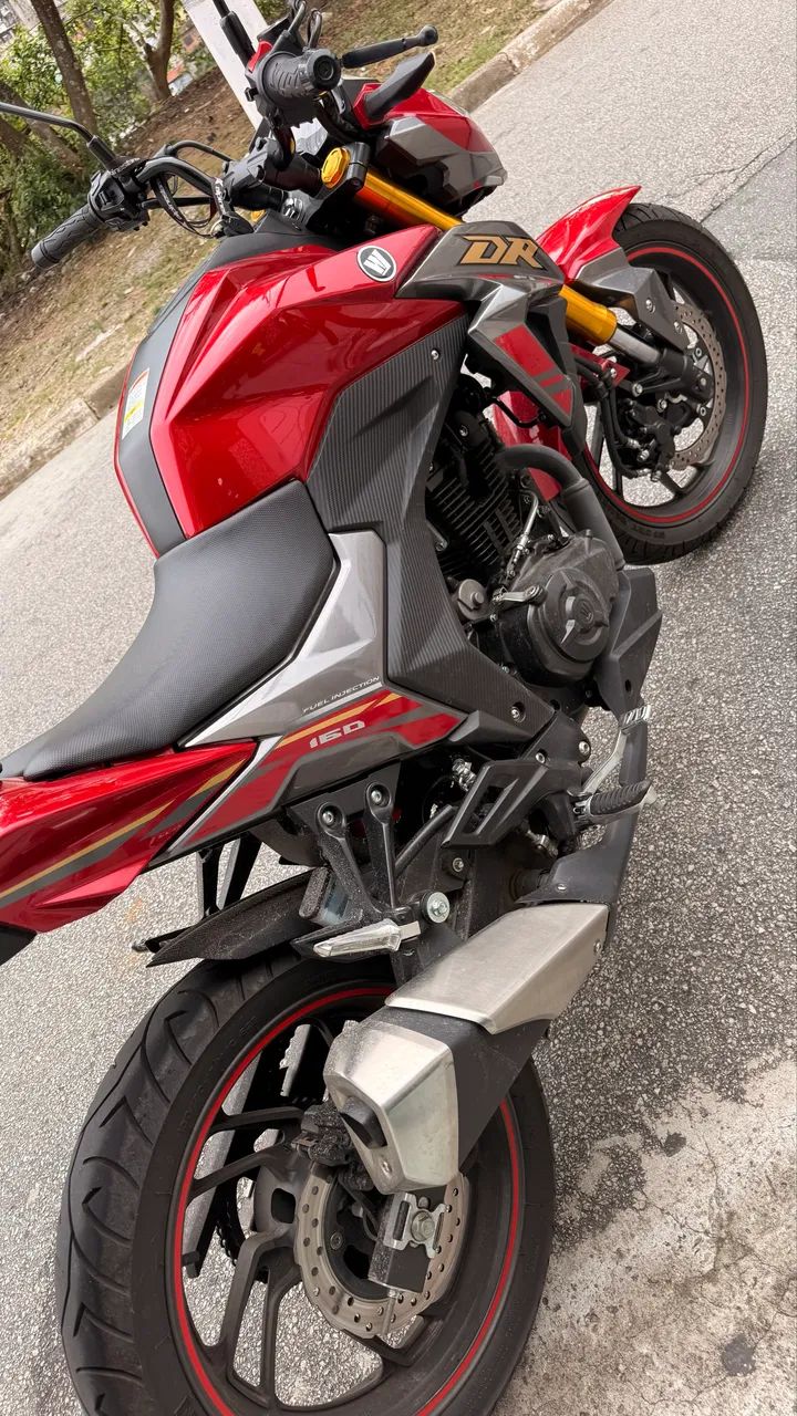 DR 160 - Foto 4