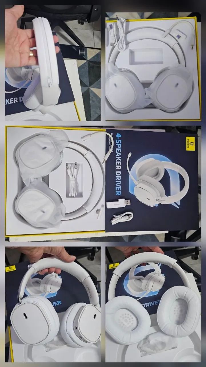 Fone Baseus Speaker Driver GH02