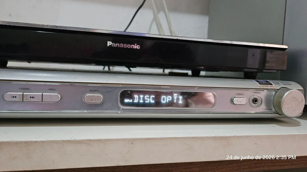 Philips LX 600 DIGITAL SURROUND RECEIVER - Foto 2