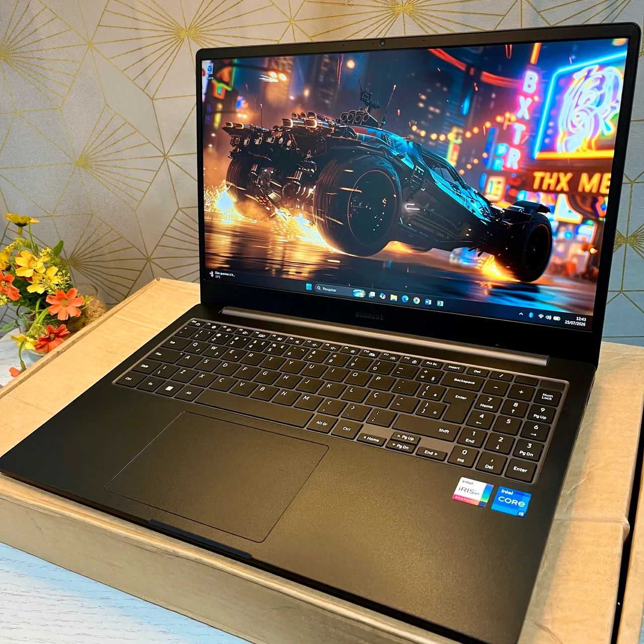 NOTEBOOK SAMSUNG CORE i5