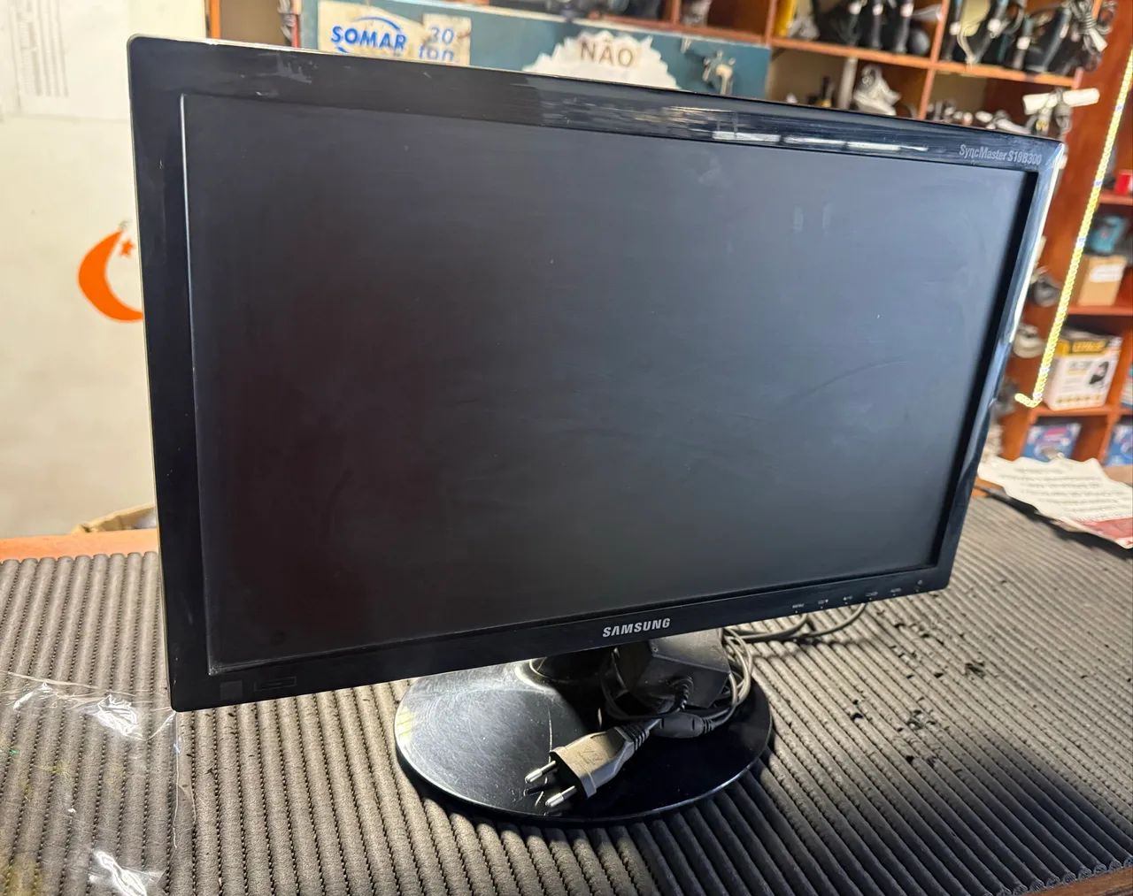 Monitor Samsung Usado ótimo estado 
