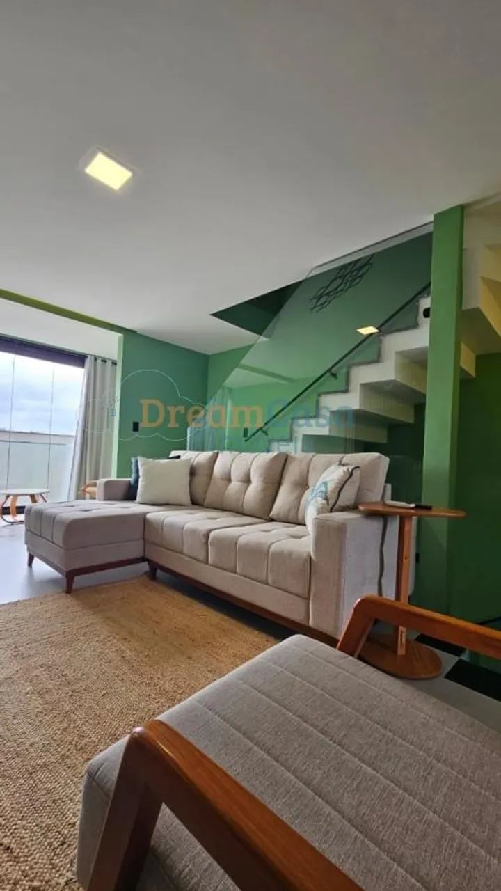 Triplex mobiliado 2 suítes proximo a Praia dos Milionários - Foto 4