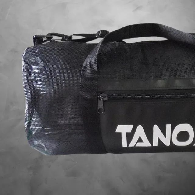 Bolsa Tanoshi Aerofight - Resistente, Ventilada e Grande Capacidade - Foto 3