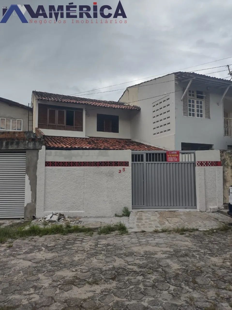 Casa 3 Quartos 90m² - Tambiá - Foto 2