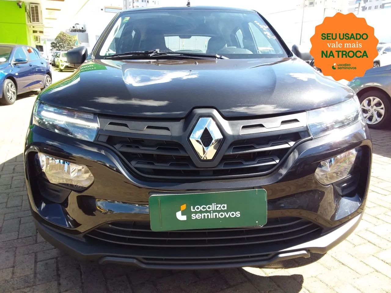Renault Kwid 1.0 Zen 2026 - Foto 3