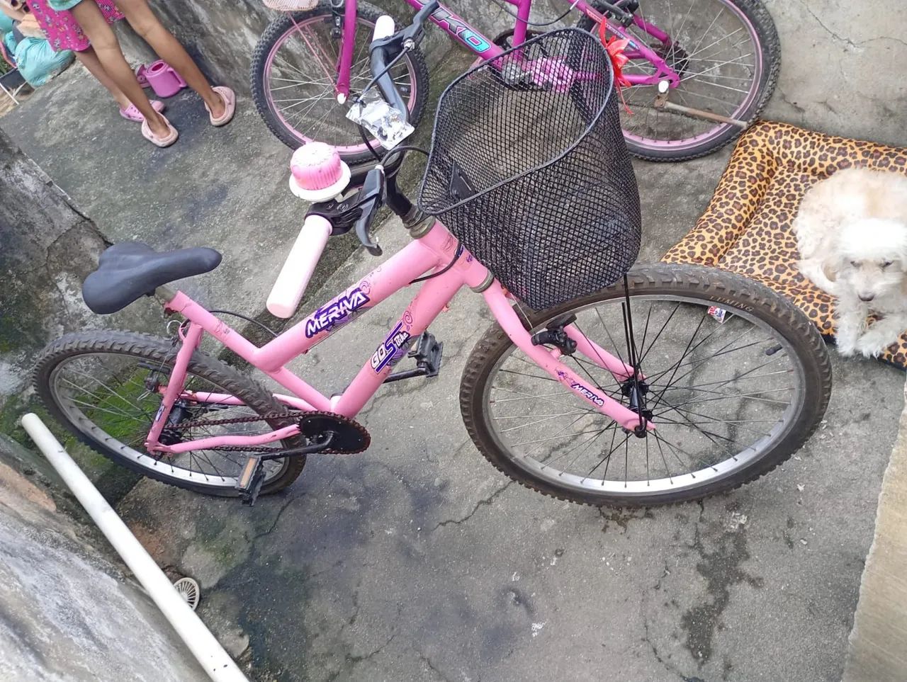 Bicicletas reformadas aro 20 e 24 entrego  - Foto 4