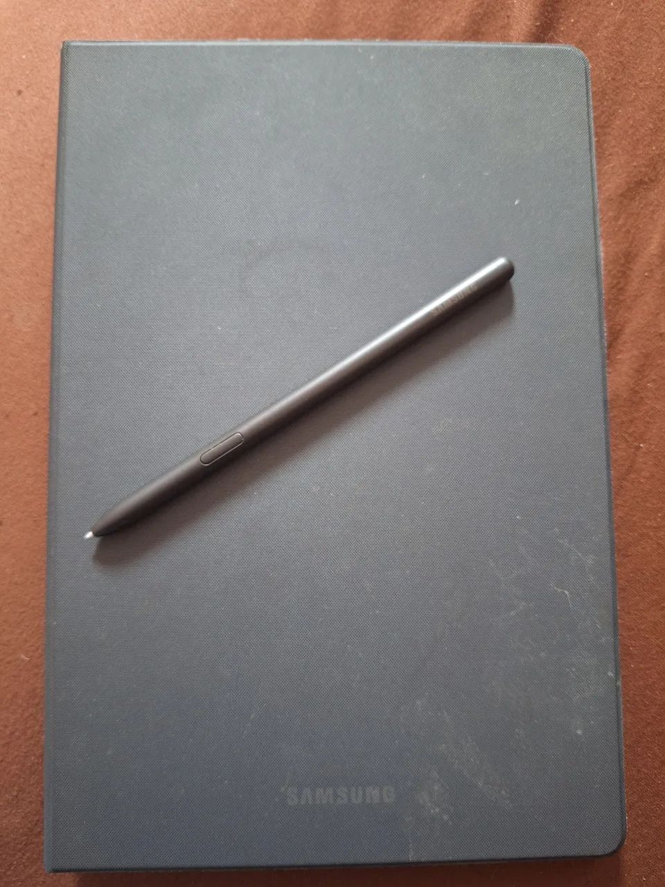 Tablet Samsung S6 Lite 128Gb + Caneta +  capa