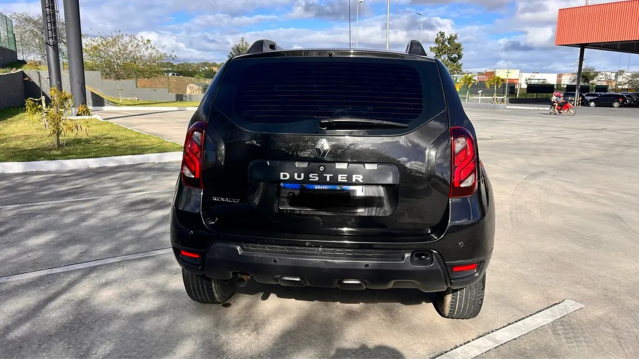Renault Duster Expression1.6 Flex 16V Aut. 2019 - Foto 4