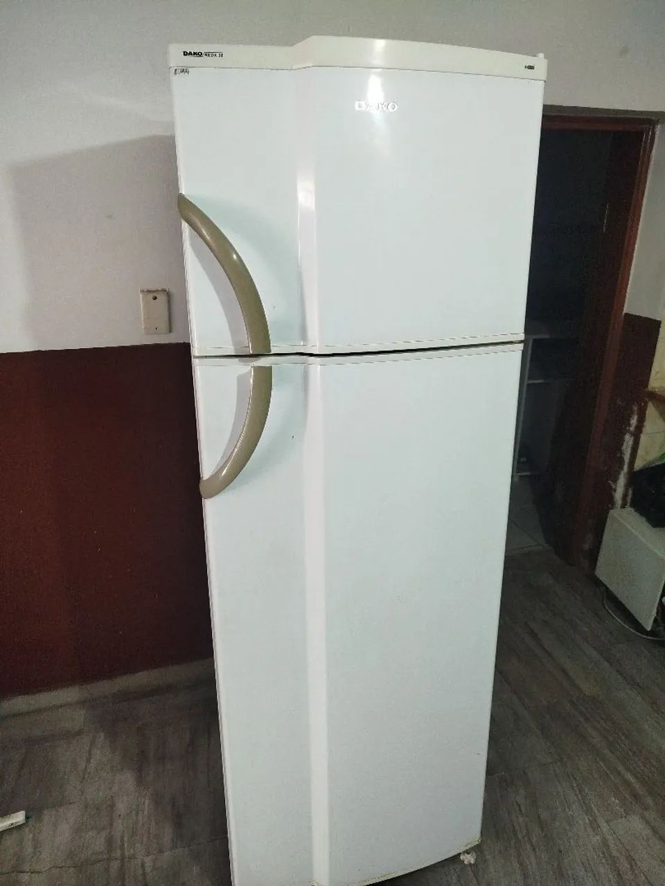 Geladeira duplex Dako 