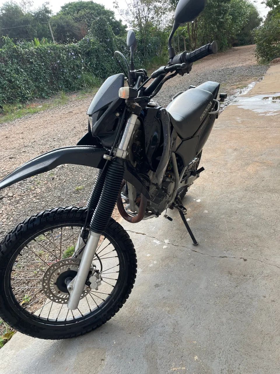 Tornado 250 