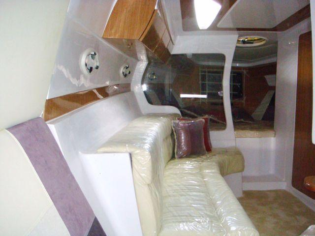 5 Cotas Lancha Caprice 35" - ano 2015 - 5 cotas compartilhadas - Foto 3