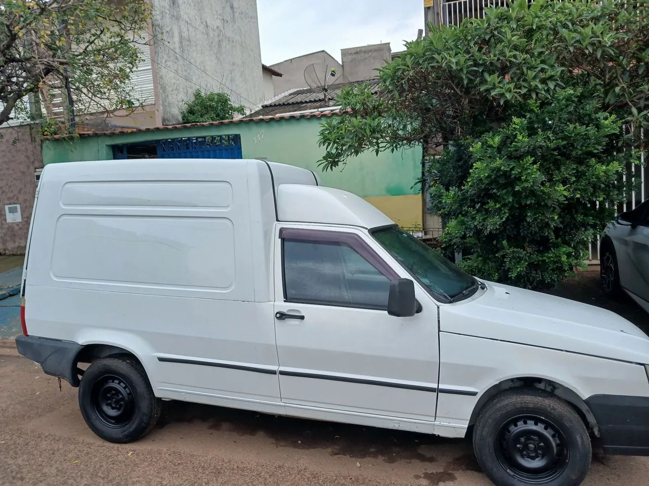 Fiat Fiorino FURG.1.5/1.3/1.3 FIRE/1.3 F.FLEX 2010