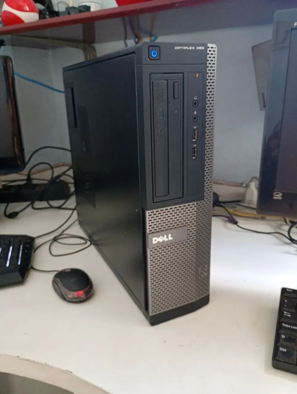 Computador Dell optplex 390