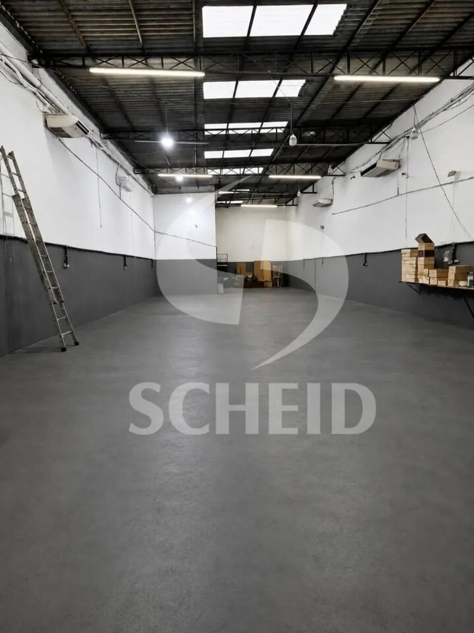 Galpão para locação de 350,00m² útil em Cambuci ! - Foto 4