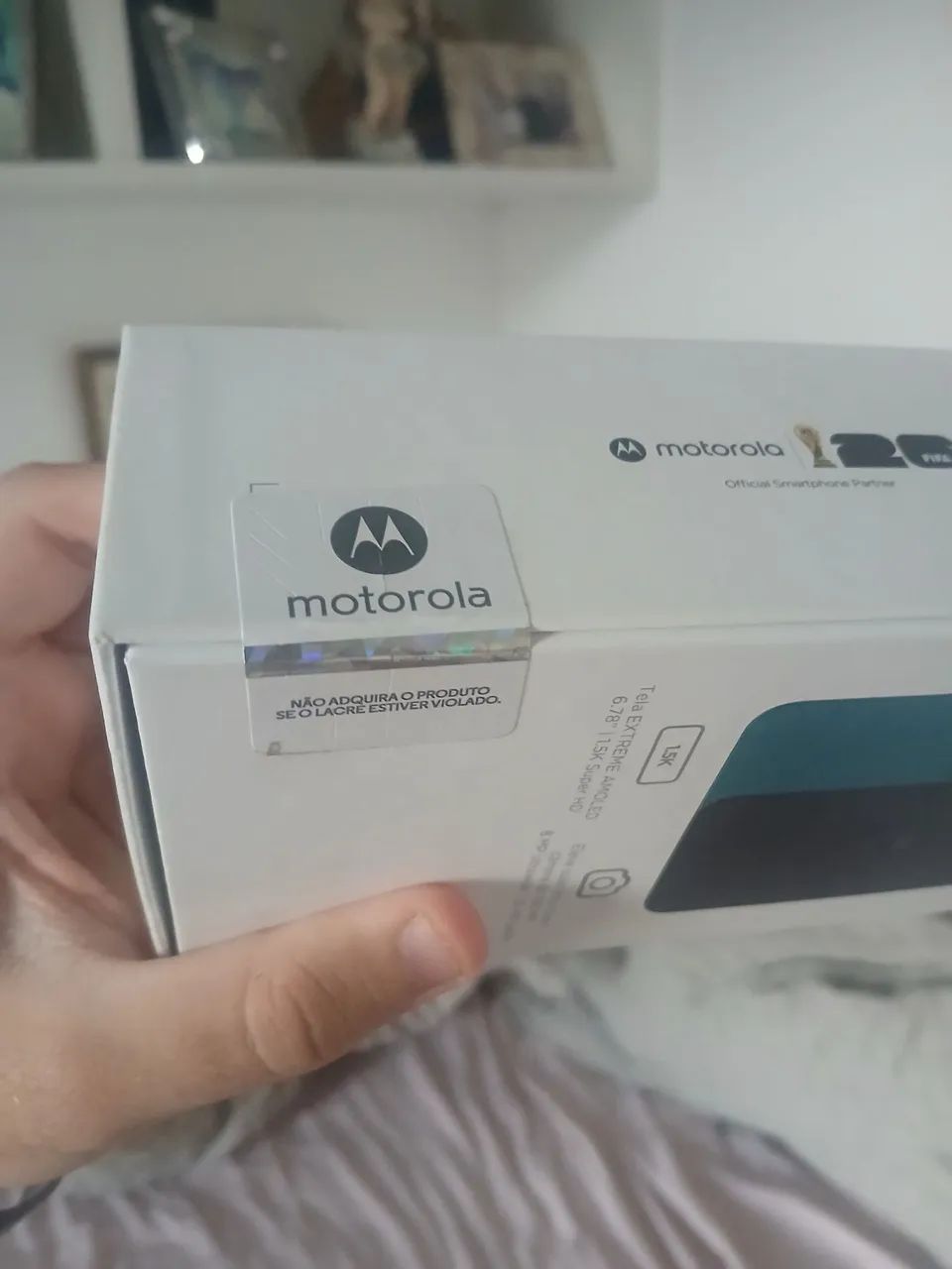 MOTO G 77 LACRADO - Foto 2