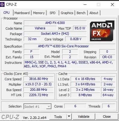 PC para trabalho/jogos mais leves - Foto 3