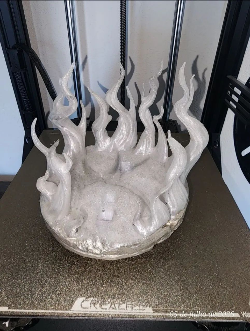 Ender 5 s1 criality - Foto 5