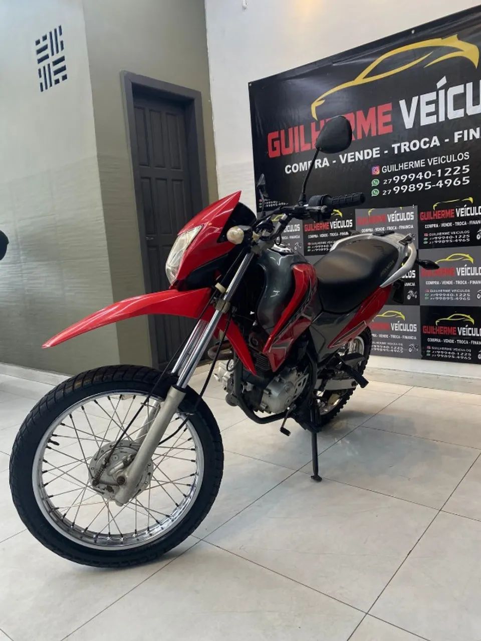 Honda Bros 150 - Foto 4