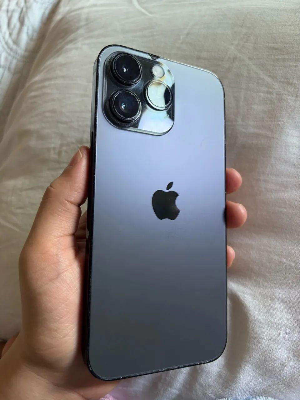 iPhone 14 Pro max- 128g - Foto 3