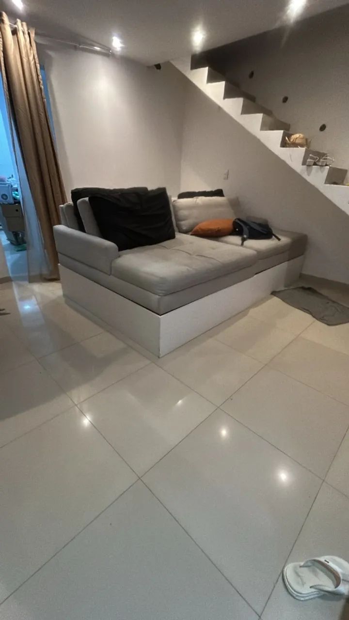 Sofá semi novo de alta qualidade  - Foto 3