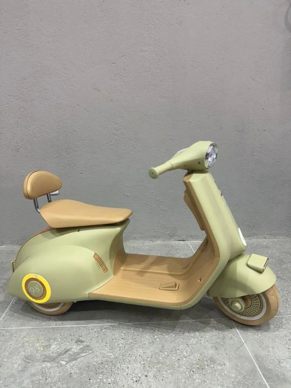 Bicicleta eletrica global infantil  - Foto 2