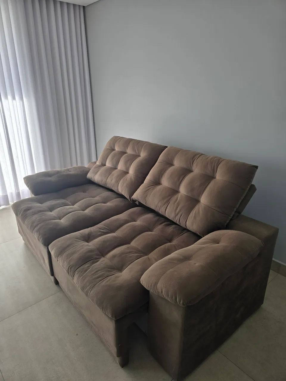 Sofá Reclinavel - Foto 4